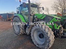 Deutz-Fahr 6185 AGROTRON TTV