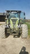 Claas ARION 650 CEBIS