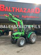Deutz-Fahr 5090 D Keyline