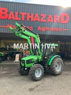 Deutz-Fahr 5090 D Keyline