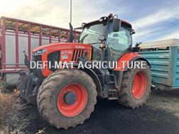 Kubota M7153 PREMIUM
