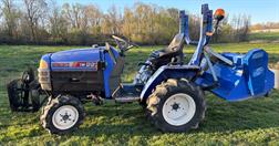 Iseki TM 223