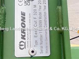 Krone Easy Cut F 320 M