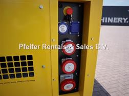 Atlas Copco QES 105 JD ST3 Valid inspection, *Guarantee! Diese