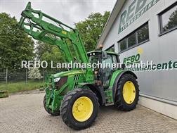 John Deere 6125 M