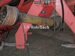 Kuhn GMD 600 GII