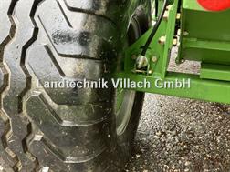 Krone Comprima F 125 XC
