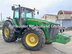 John Deere 8530 AutoPower