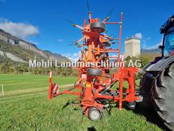 Kuhn GF 8712 Giroheuer