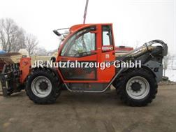 JLG 4009 PS - 9m-4 Ton.- Turbo mit Palettengabel - N