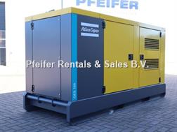 Atlas Copco QES 105 JD ST3 Valid inspection, Diesel, 105 kVA