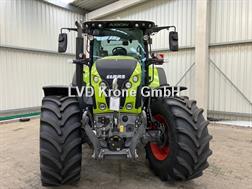 Claas AXION 810
