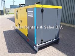 Atlas Copco QES 105 JD ST3 Valid inspection, *Guarantee! Diese