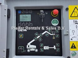 Genie S65XC Trax Valid inspection, *Guarantee! Diesel, 4