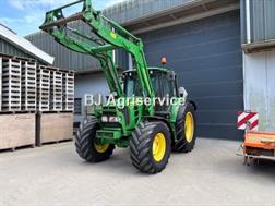 John Deere 6430