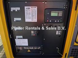 Atlas Copco QES 105 JD ST3 Valid inspection, Diesel, 105 kVA