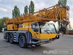 Liebherr LTM1055-3.1