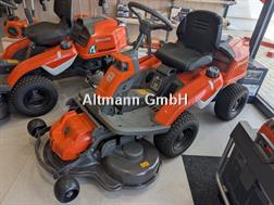 Husqvarna Rider 216TC AWD - Limited Edition