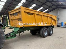 Joskin 12 tons kieper