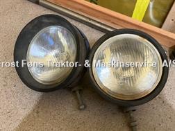 Ford TW 25 Force 2 Forlygtere TW