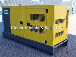 Atlas Copco QES 105 JD S3A ESF Valid inspection, *Guarantee! D