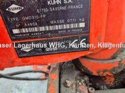 Kuhn GMD 310 FF