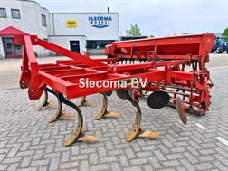 Knoche SG- M730 S Cultivator + Saxonia Zaaier