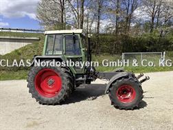 Fendt 380 GTA