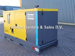 Atlas Copco QES 105 JD S3A ESF Valid inspection, *Guarantee! D