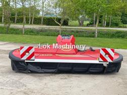 Vicon Expert 432 F Trommelmaaier - Stalvoeren - Frontmaa