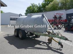 Marchner Schleuderfass 5.000l - Tandem