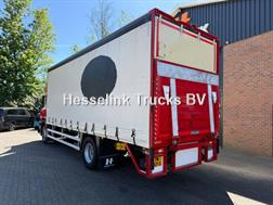Scania P250 Schuifzeilen 2000KG LBW APK/TUV 11-2026 NL Tr
