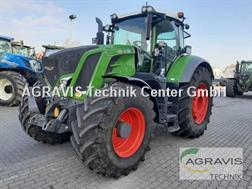 Fendt 828 Vario 