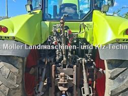 Claas ARION 630 C 
