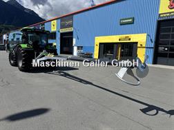 Bauer MTXH 600/5m Güllemixer 5m mit hydr. Hubgestell