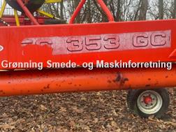Kuhn FC 353 GC