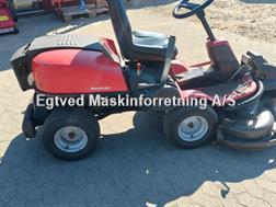 Jonsered FR 2216 MA 4X4 med ny bagaksel og ny klippeskjold