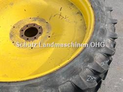 Alliance 270/95 R48 Alliance, 8-Loch,Pflegeräder John Deere