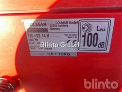 Dolmar D-TRAc TM-92.14 H