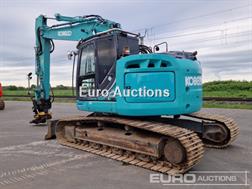 Kobelco SK230SRLC-5