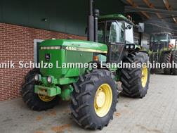 John Deere 4650