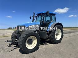 New Holland TM 175