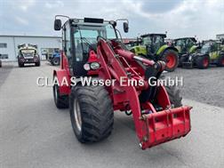 Schäffer 9300 Z, Radlader, Klima, hydr. Greifschaufel