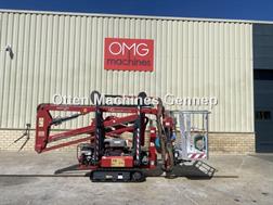Hinowa Goldlift 14.70, Spin hoogwerker