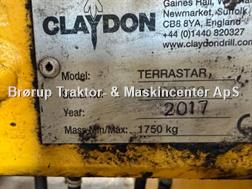 Claydon Terrastar 6.4