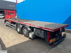 Iveco X-Way 360 6x2, EURO 6, Retarder