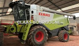 Claas LEXION 760 4X4