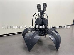Fuchs HDMS HALF OPEN GRIJPER