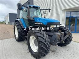 New Holland TM 165
