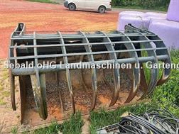 Flötzinger Silogreifschaufel SGS-L Dieci